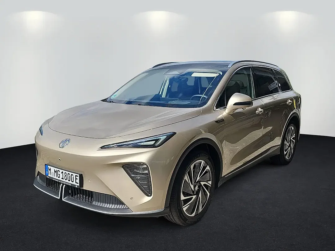 MG MGS6 EV Luxury - Afbeelding 1