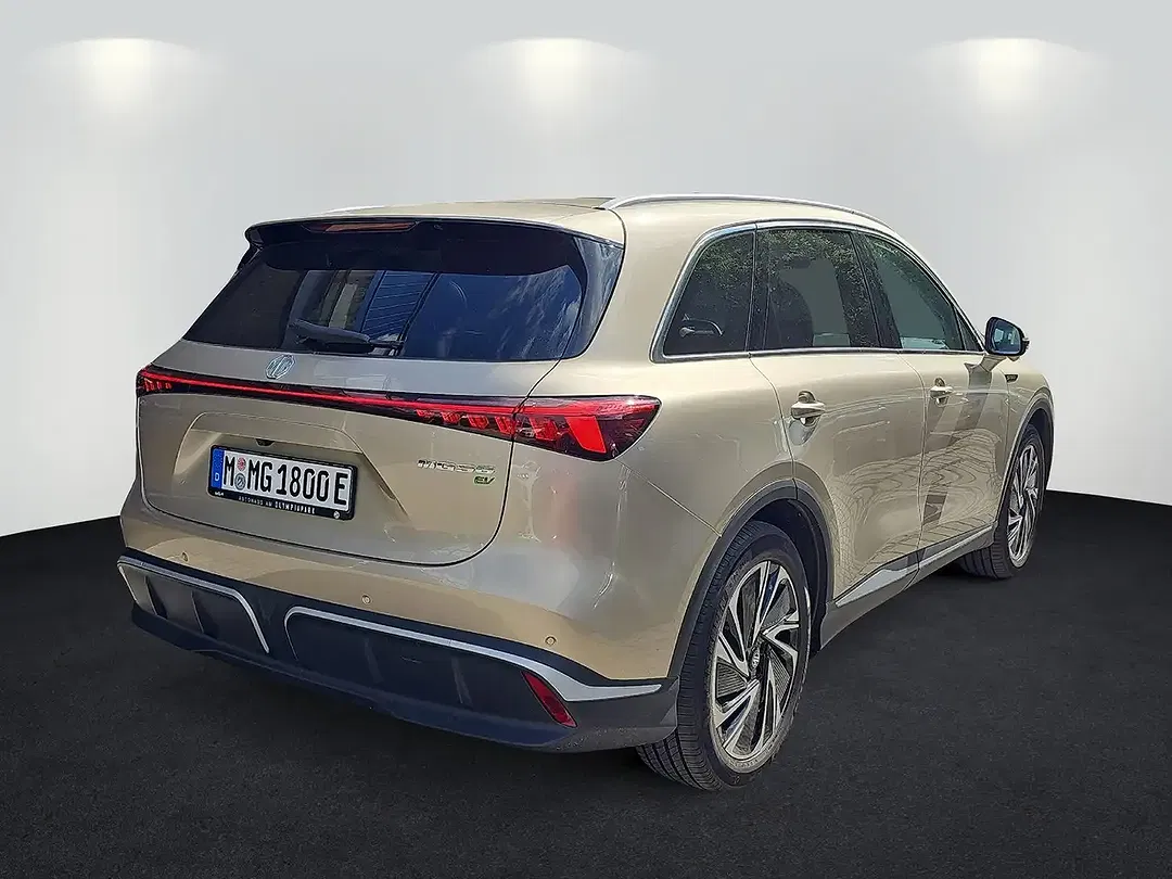 MG MGS6 EV Luxury - Thumbnail 3