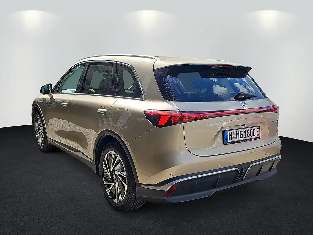 MG MGS6 EV Luxury - Thumbnail 4
