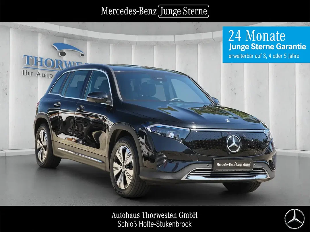 Mercedes-Benz EQB 250 Progressive - Afbeelding 1