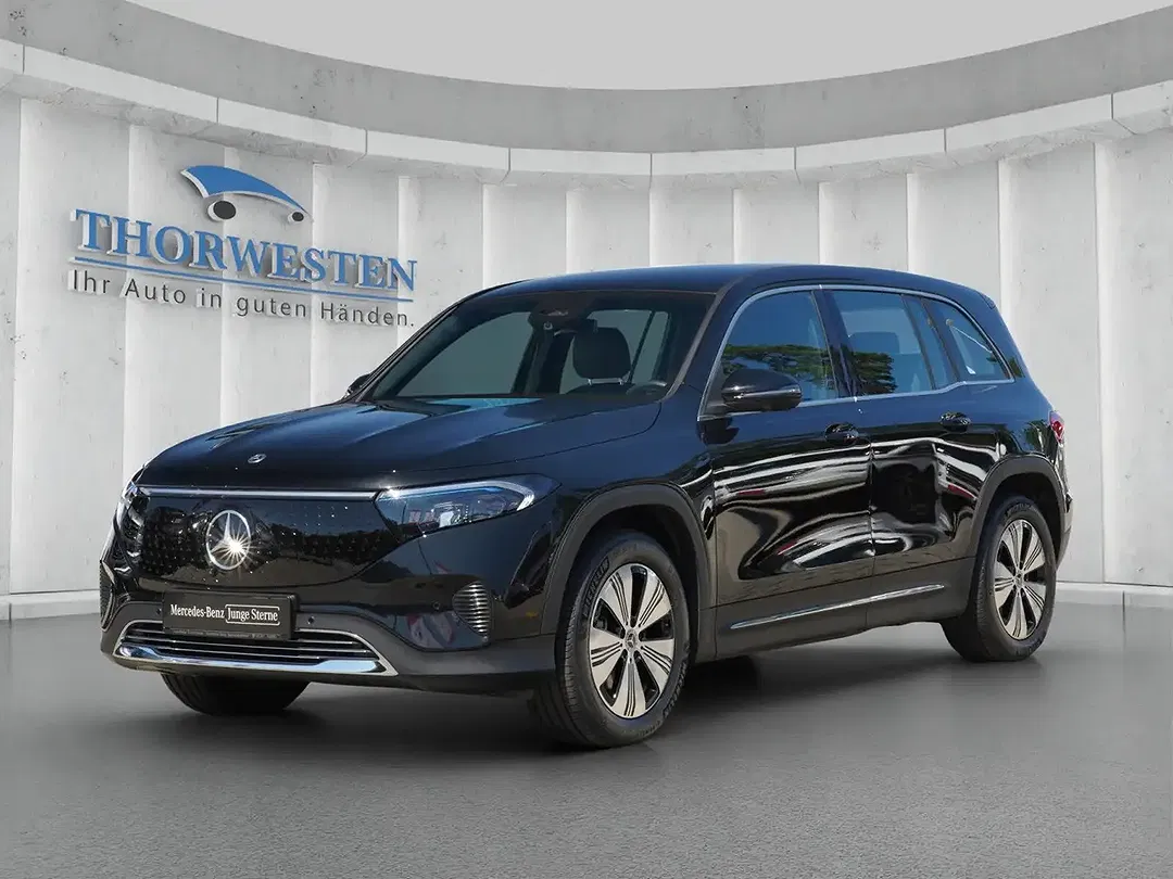 Mercedes-Benz EQB 250 Progressive - Thumbnail 3
