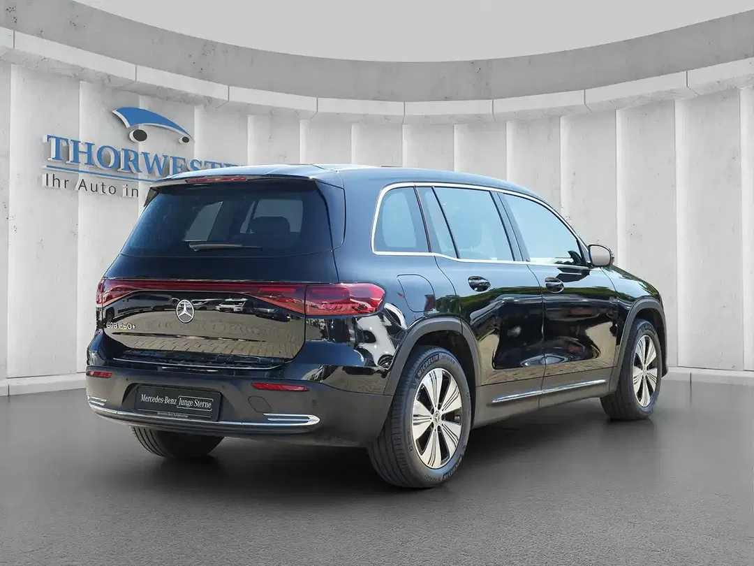 Mercedes-Benz EQB 250 Progressive - Thumbnail 8