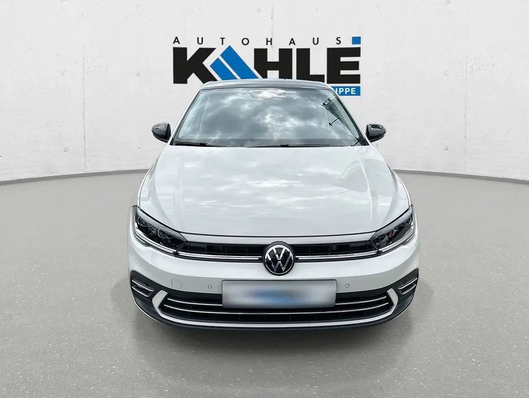 Volkswagen Polo 1.0 TSI DSG Style Black Edition - Afbeelding 1