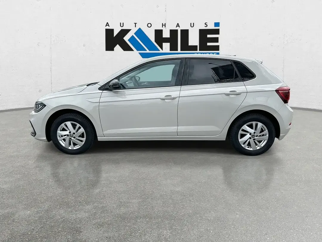 Volkswagen Polo 1.0 TSI DSG Style Black Edition - Thumbnail 4