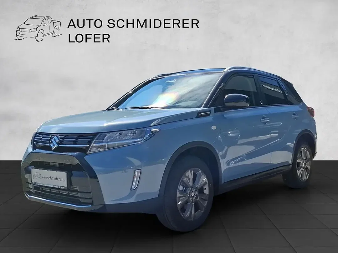 Suzuki Vitara Hybrid 1.4 6AT AllGrip - Afbeelding 1