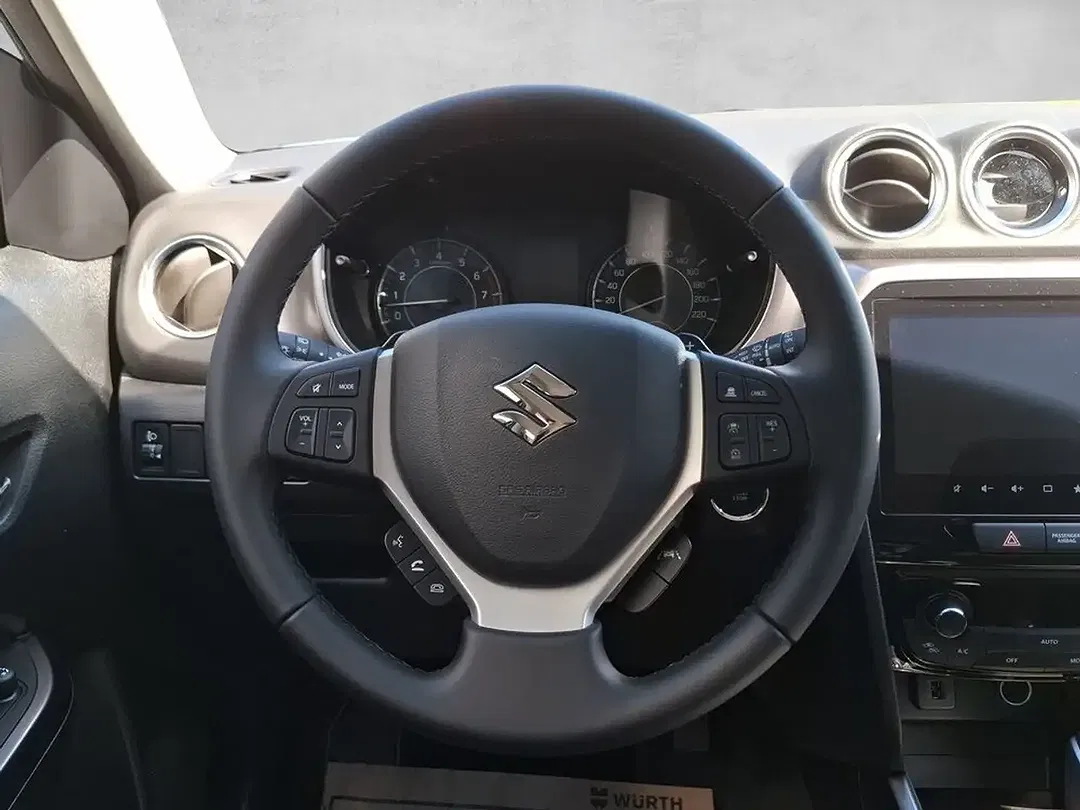 Suzuki Vitara Hybrid 1.4 6AT AllGrip - Thumbnail 10