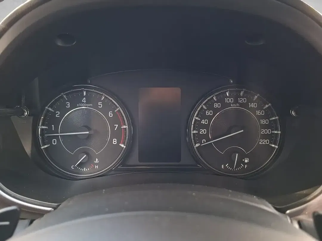 Suzuki Vitara Hybrid 1.4 6AT AllGrip - Thumbnail 11