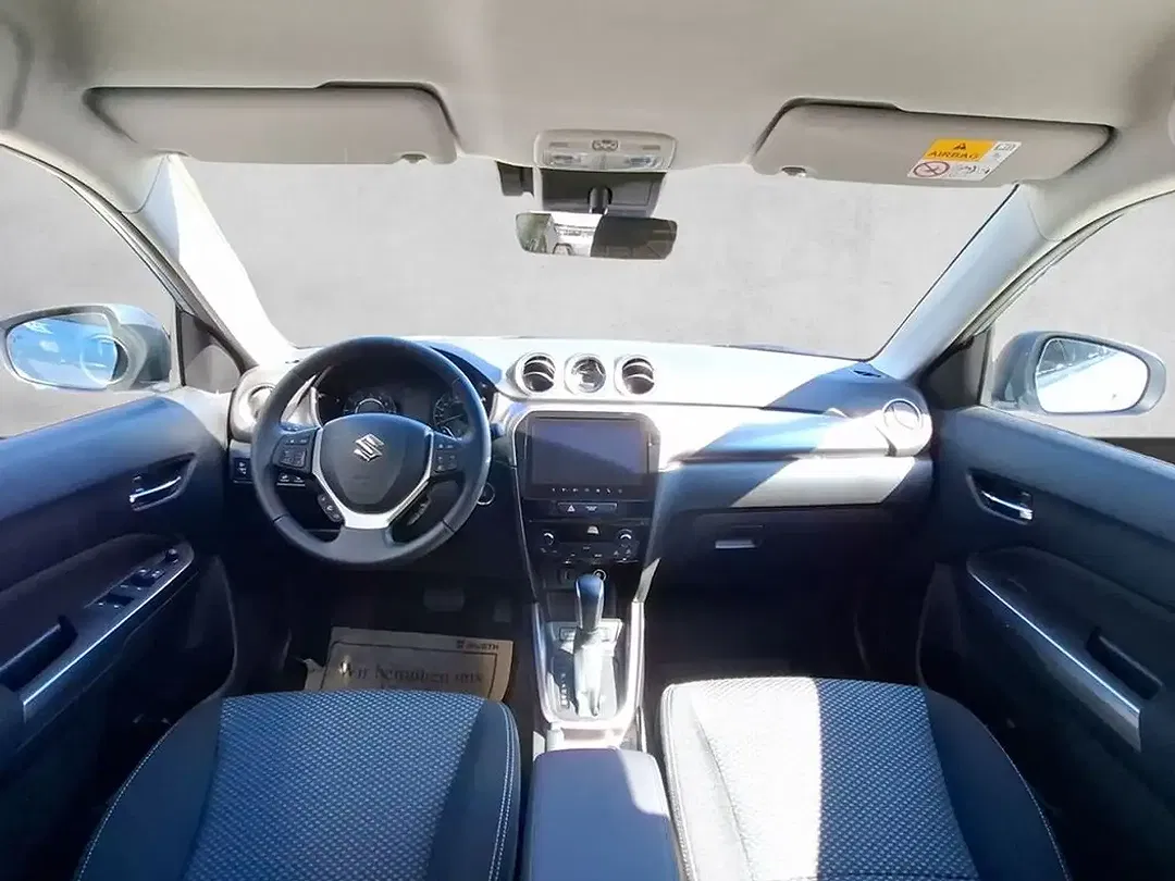 Suzuki Vitara Hybrid 1.4 6AT AllGrip - Thumbnail 13