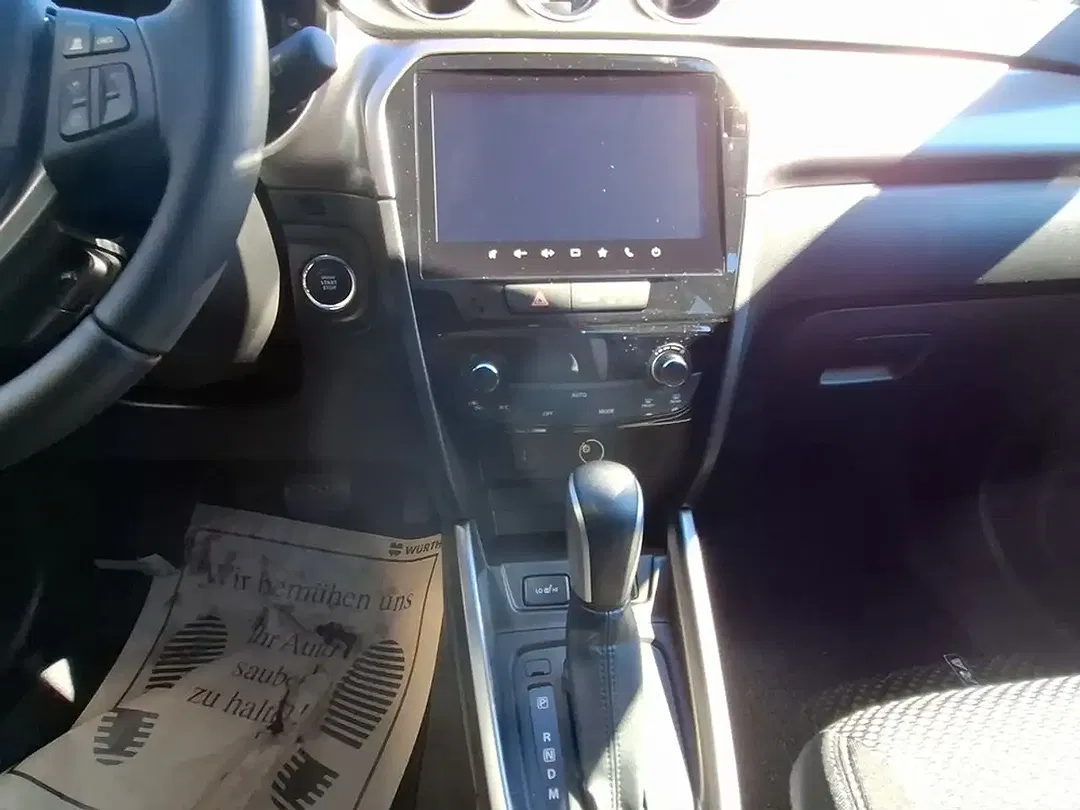 Suzuki Vitara Hybrid 1.4 6AT AllGrip - Thumbnail 14