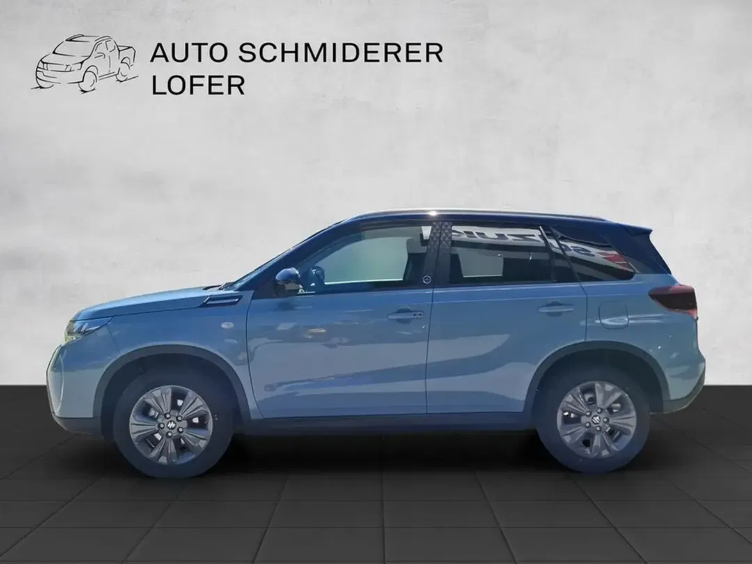 Suzuki Vitara Hybrid 1.4 6AT AllGrip - Thumbnail 2