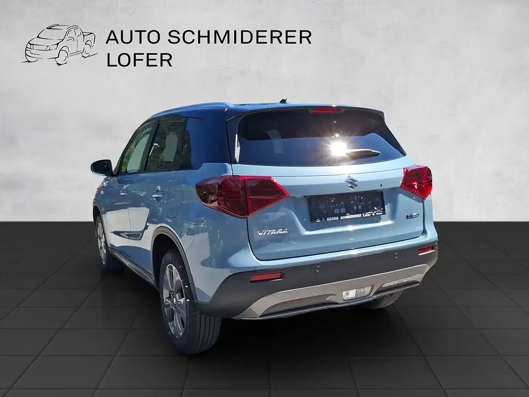 Suzuki Vitara Hybrid 1.4 6AT AllGrip - Thumbnail 3