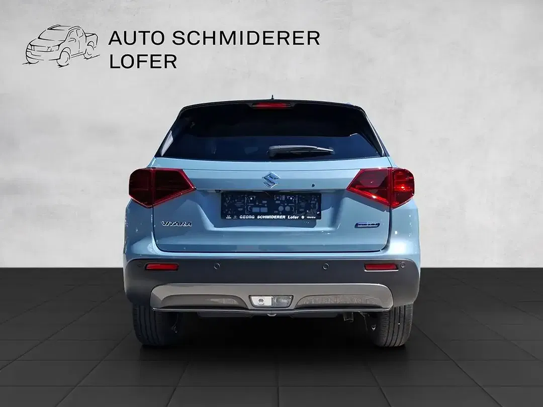 Suzuki Vitara Hybrid 1.4 6AT AllGrip - Thumbnail 4