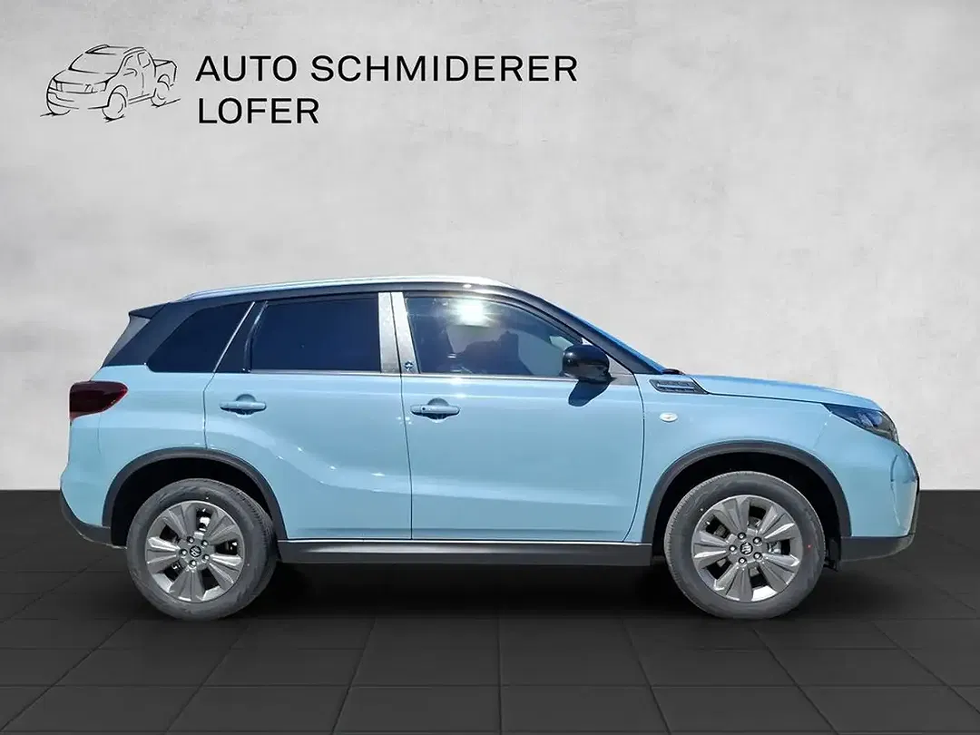 Suzuki Vitara Hybrid 1.4 6AT AllGrip - Thumbnail 6