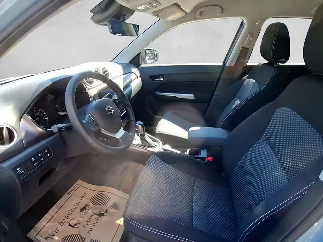 Suzuki Vitara Hybrid 1.4 6AT AllGrip - Thumbnail 9