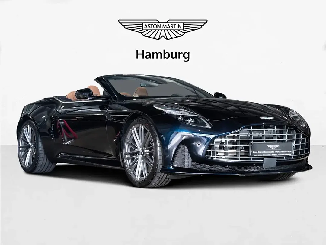 Aston Martin DB12 Volante - Afbeelding 1