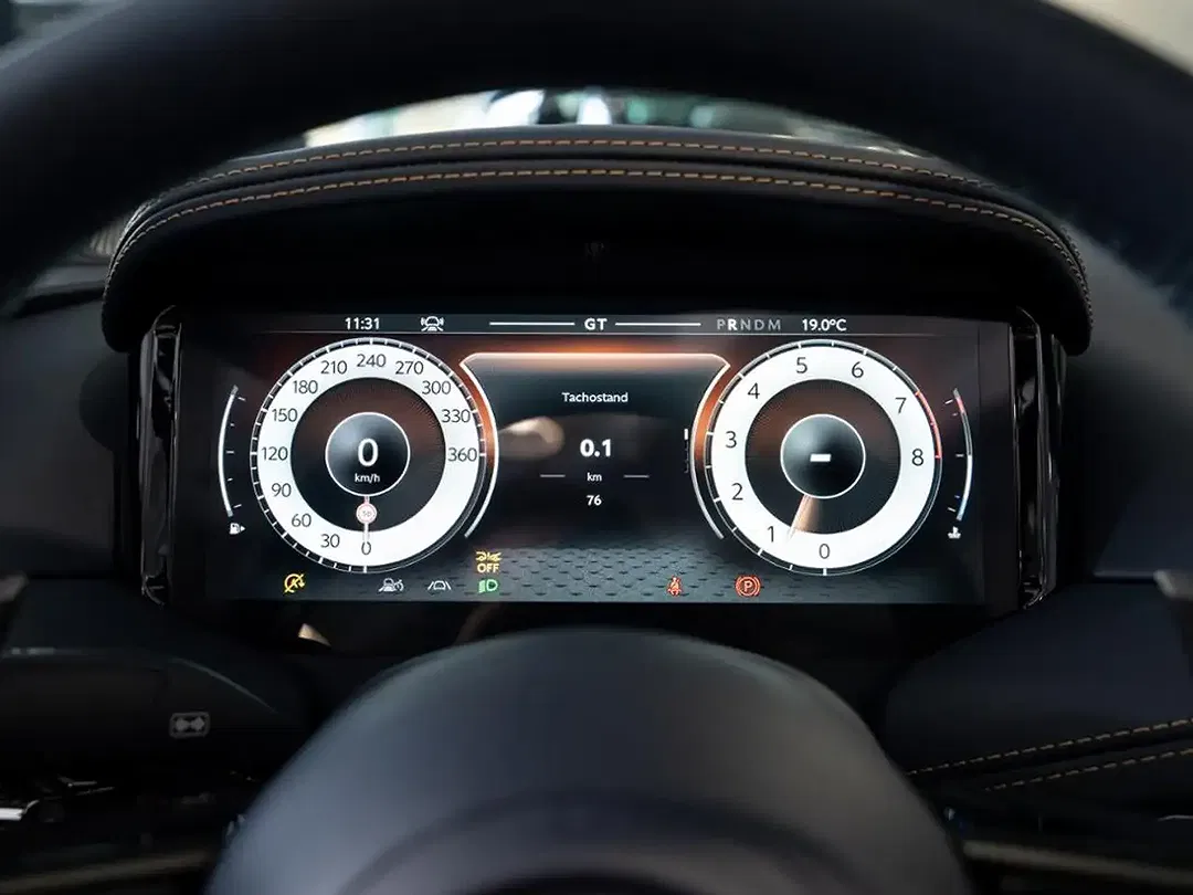 Aston Martin DB12 Volante - Thumbnail 6