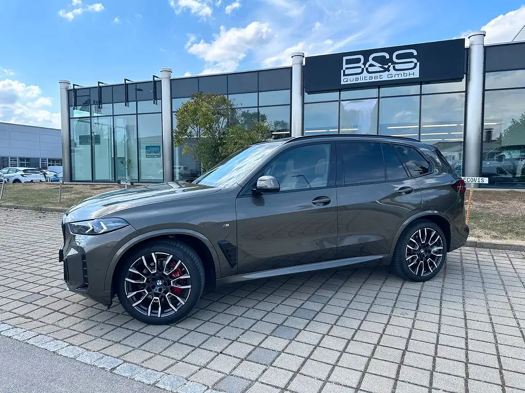 BMW X5 M Sport - Thumbnail 4