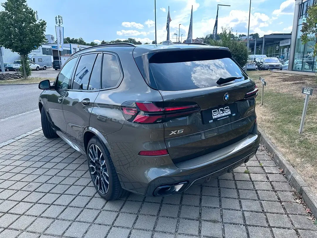 BMW X5 M Sport - Thumbnail 5