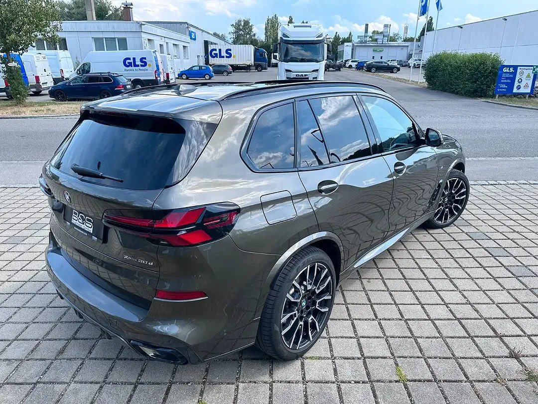 BMW X5 M Sport - Thumbnail 7