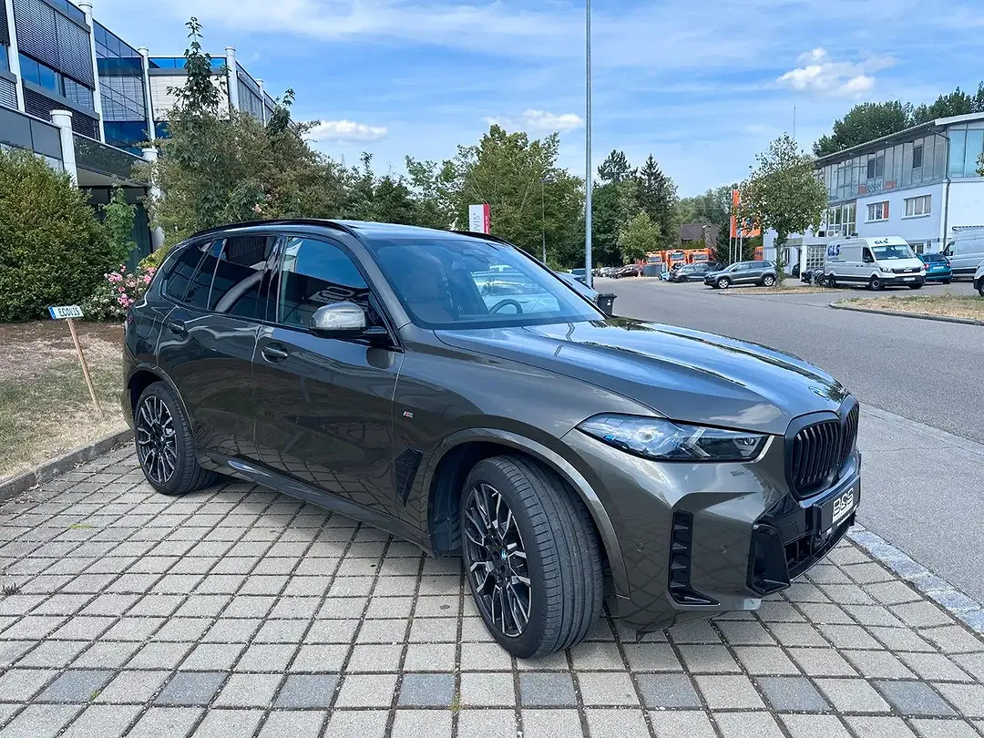 BMW X5 M Sport - Thumbnail 8