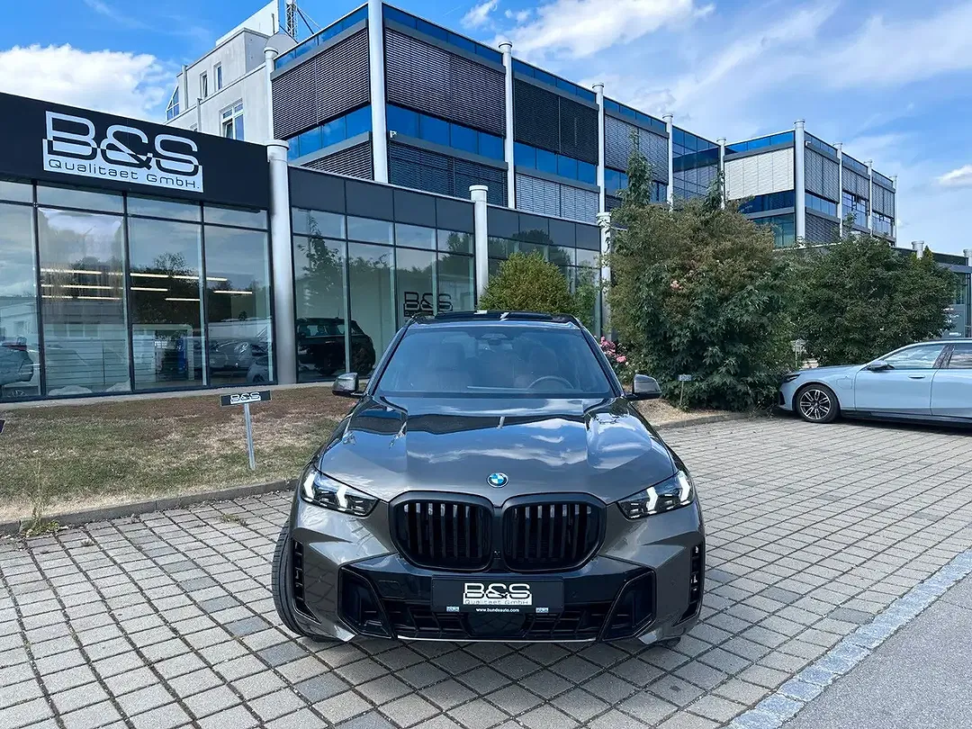 BMW X5 M Sport - Thumbnail 9