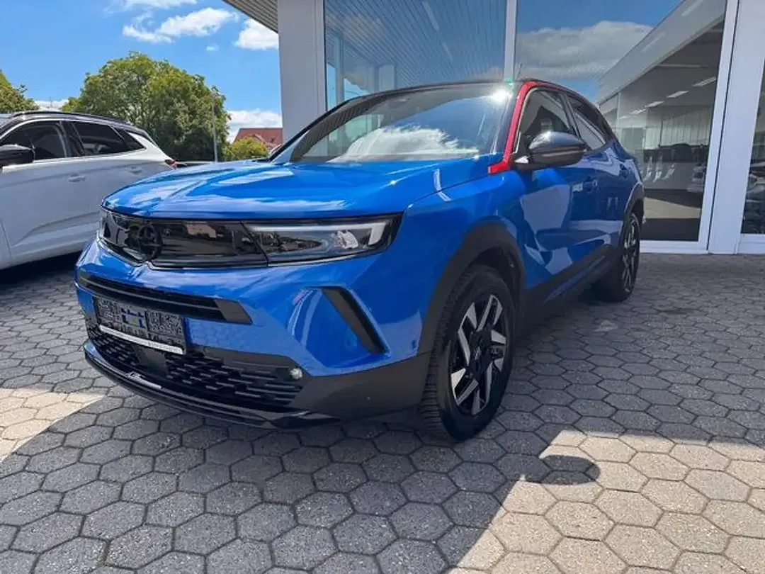 Opel Mokka GS Line - Thumbnail 1
