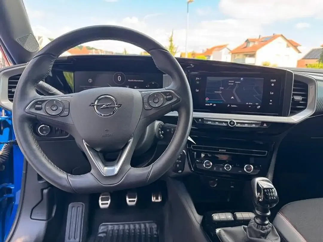 Opel Mokka GS Line - Thumbnail 11