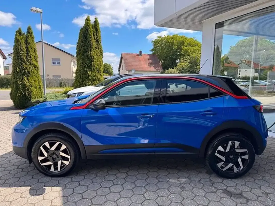 Opel Mokka GS Line - Thumbnail 4