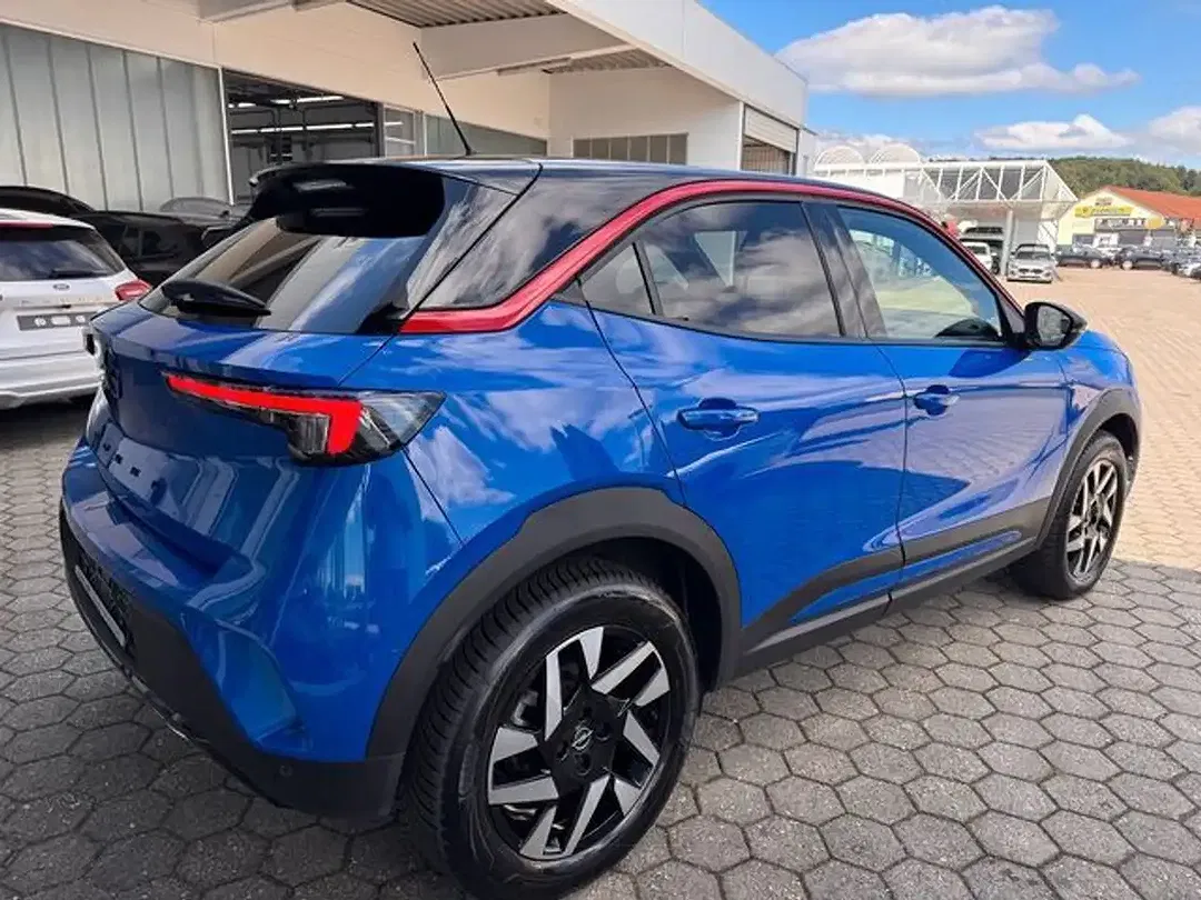 Opel Mokka GS Line - Thumbnail 8