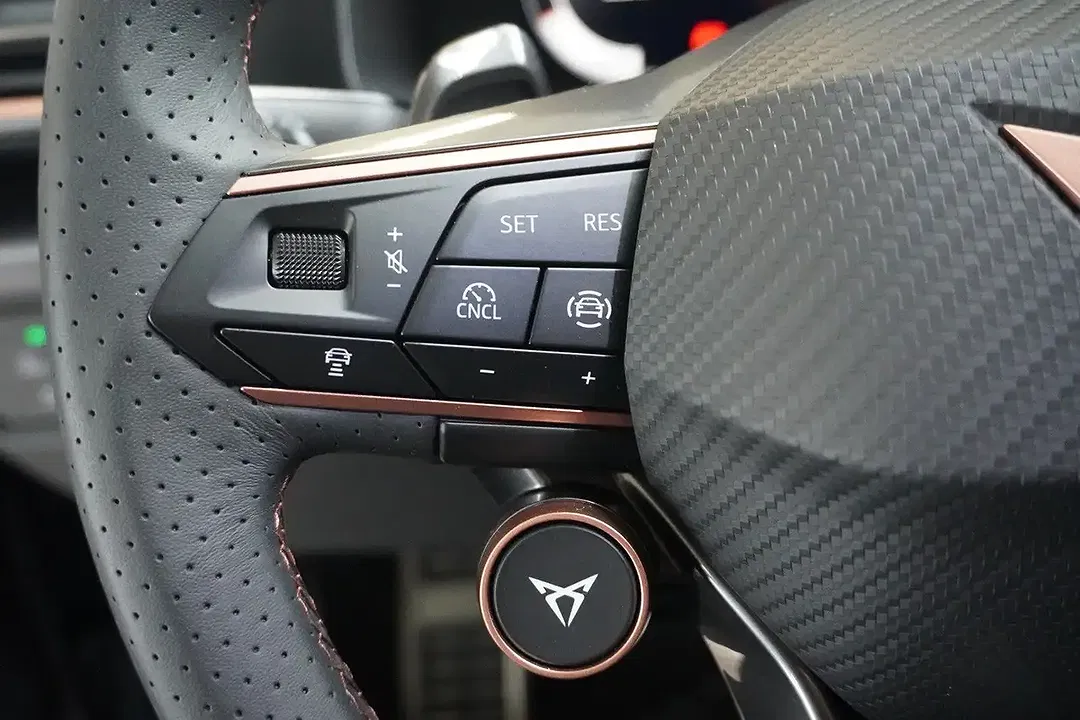 CUPRA Leon 2.0 TSI DSG 4Drive Sportstourer - Thumbnail 12