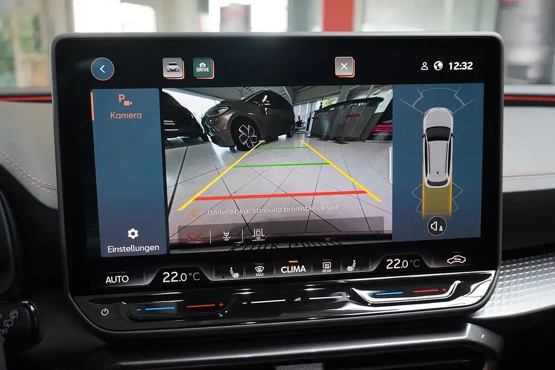CUPRA Leon 2.0 TSI DSG 4Drive Sportstourer - Thumbnail 14
