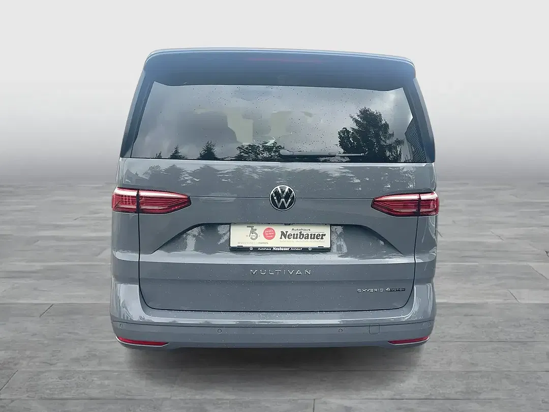 Volkswagen T7 Multivan eHybrid 4Motion Business - Thumbnail 4