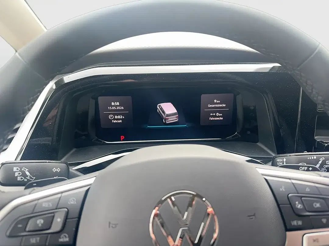 Volkswagen T7 Multivan eHybrid 4Motion Business - Thumbnail 8