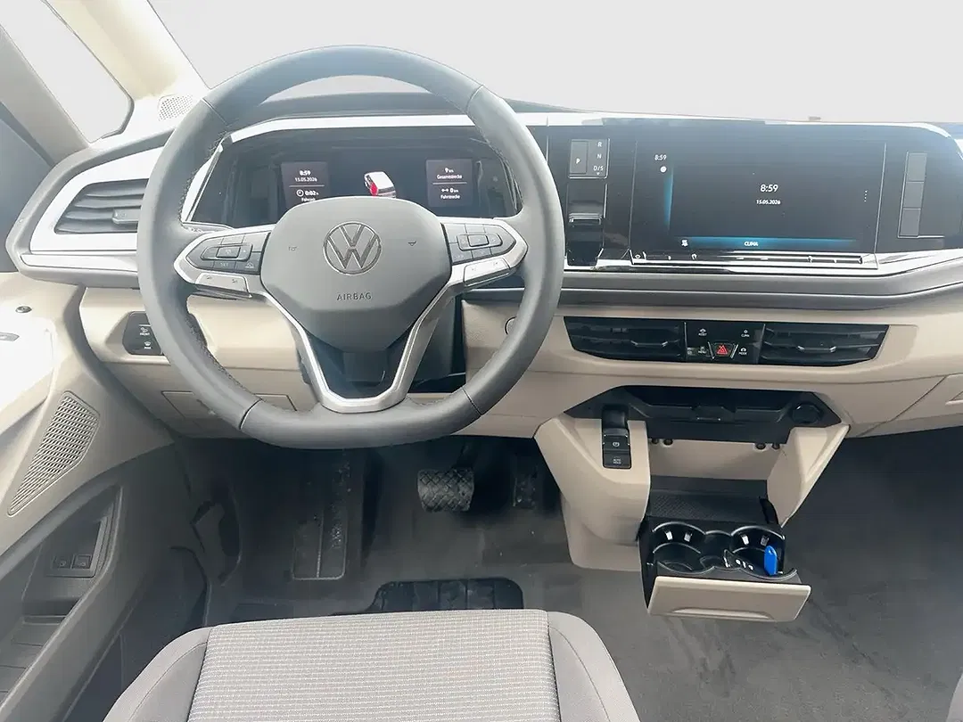 Volkswagen T7 Multivan eHybrid 4Motion Business - Thumbnail 9