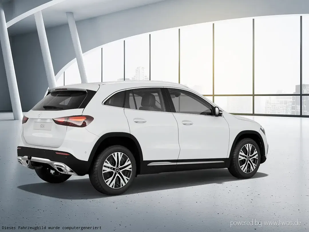 Mercedes-Benz GLA 180 Progressive - Thumbnail 9