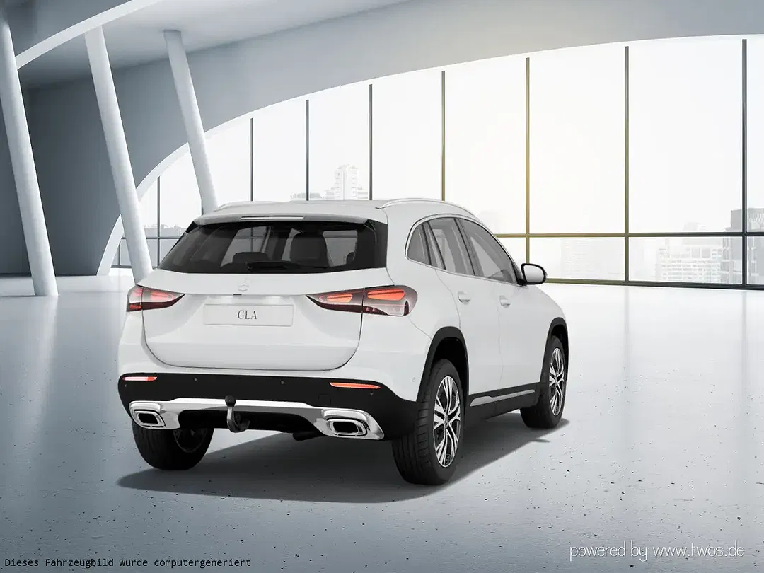 Mercedes-Benz GLA 180 Progressive - Thumbnail 10