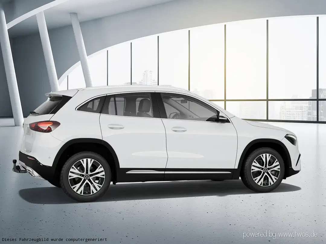 Mercedes-Benz GLA 180 Progressive - Thumbnail 11