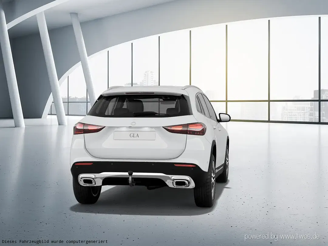 Mercedes-Benz GLA 180 Progressive - Thumbnail 12