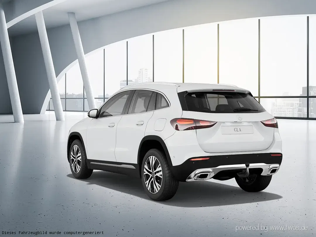 Mercedes-Benz GLA 180 Progressive - Thumbnail 13