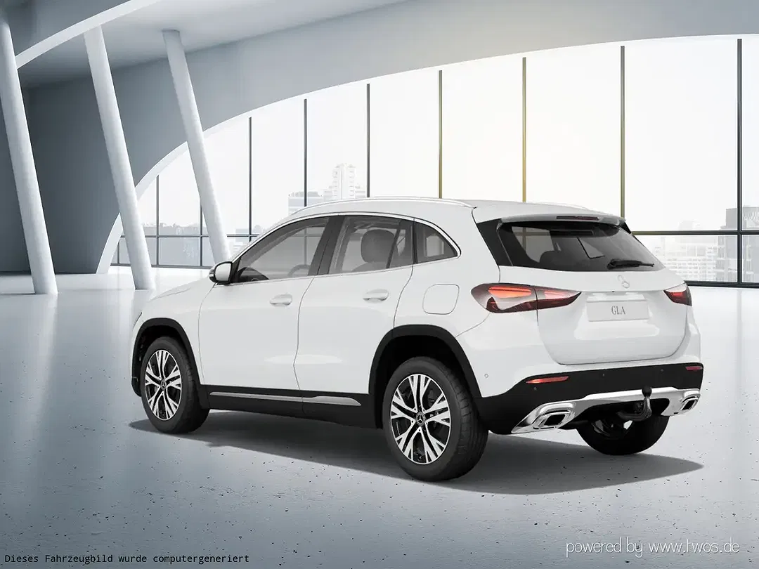 Mercedes-Benz GLA 180 Progressive - Thumbnail 14