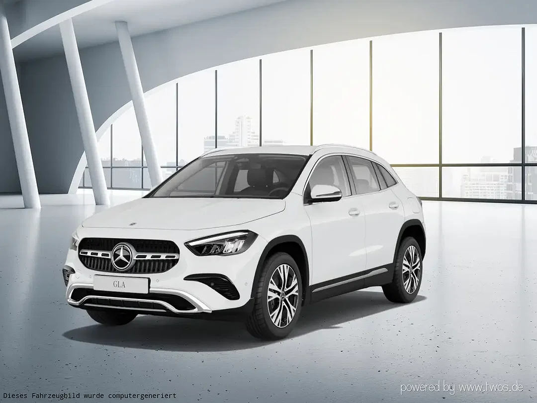 Mercedes-Benz GLA 180 Progressive - Afbeelding 1