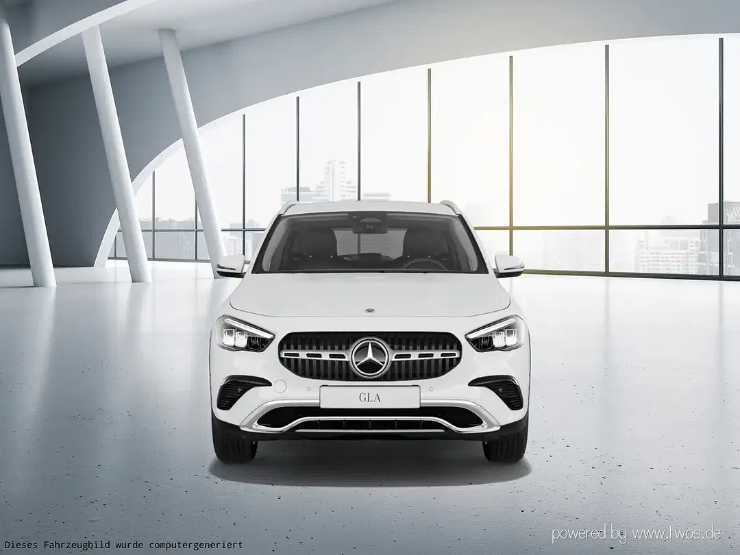 Mercedes-Benz GLA 180 Progressive - Thumbnail 2