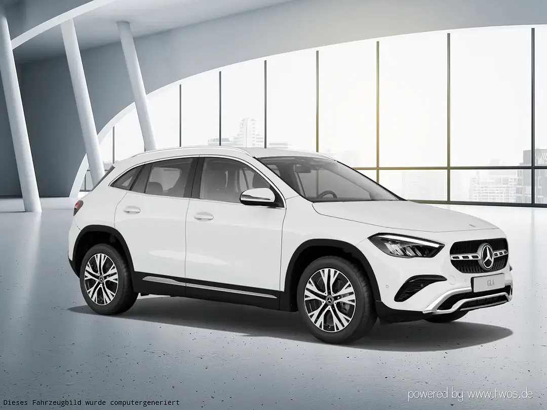 Mercedes-Benz GLA 180 Progressive - Thumbnail 3