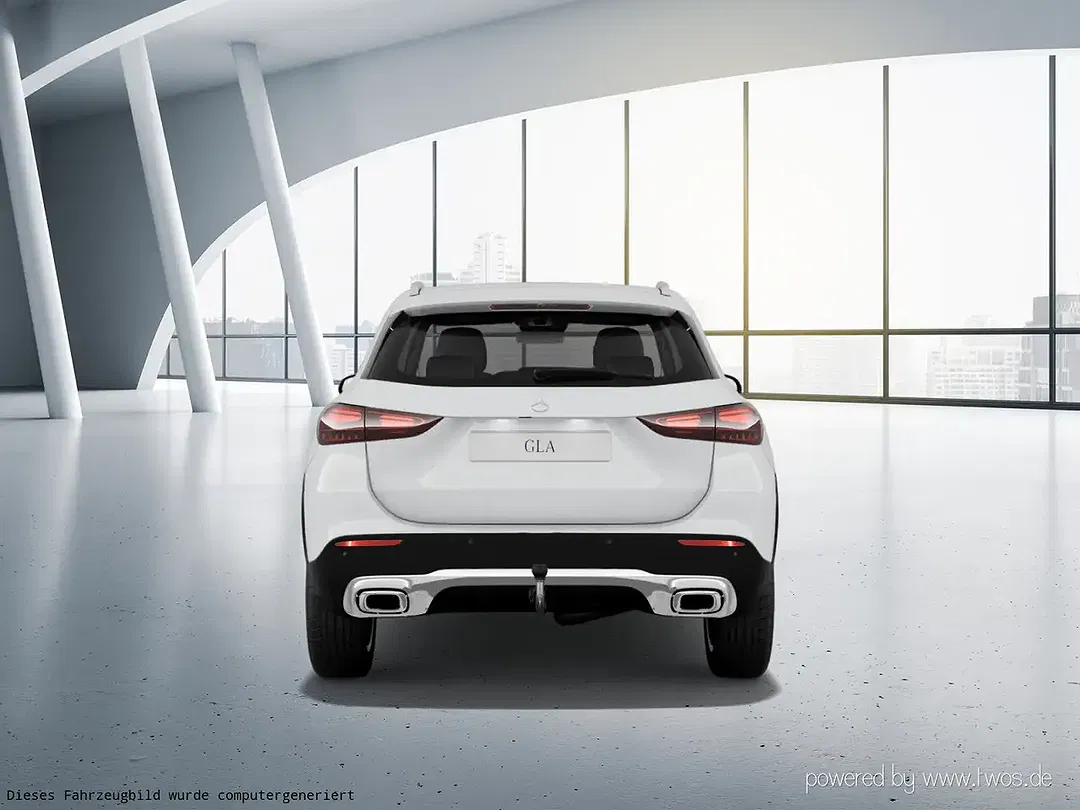 Mercedes-Benz GLA 180 Progressive - Thumbnail 4