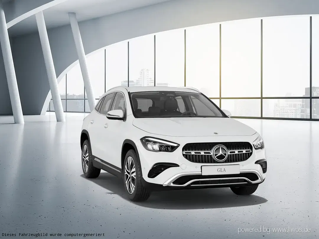 Mercedes-Benz GLA 180 Progressive - Thumbnail 5