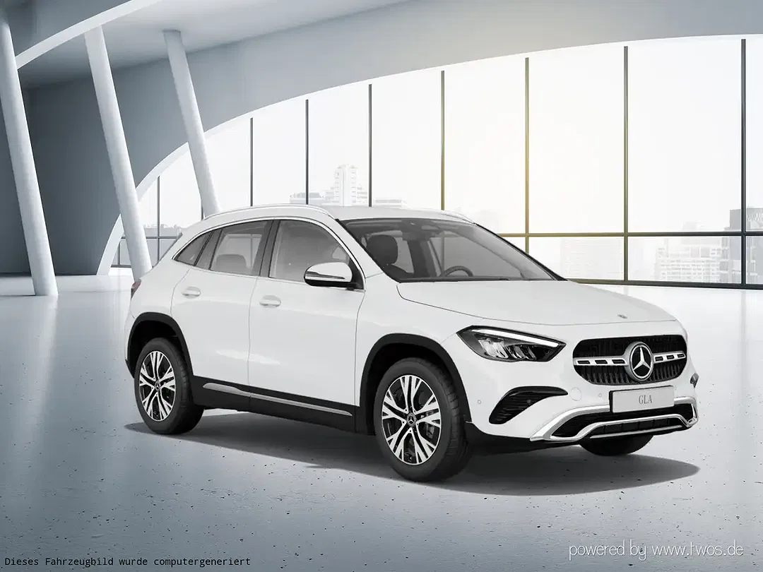 Mercedes-Benz GLA 180 Progressive - Thumbnail 6
