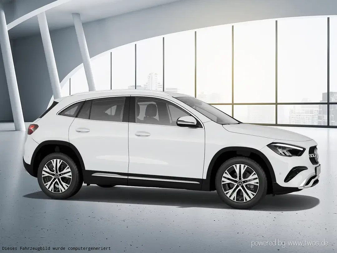 Mercedes-Benz GLA 180 Progressive - Thumbnail 7
