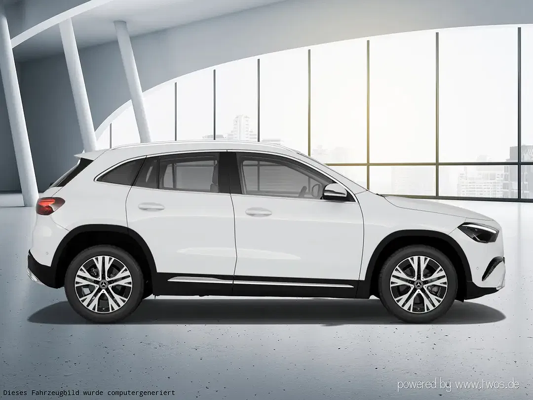 Mercedes-Benz GLA 180 Progressive - Thumbnail 8