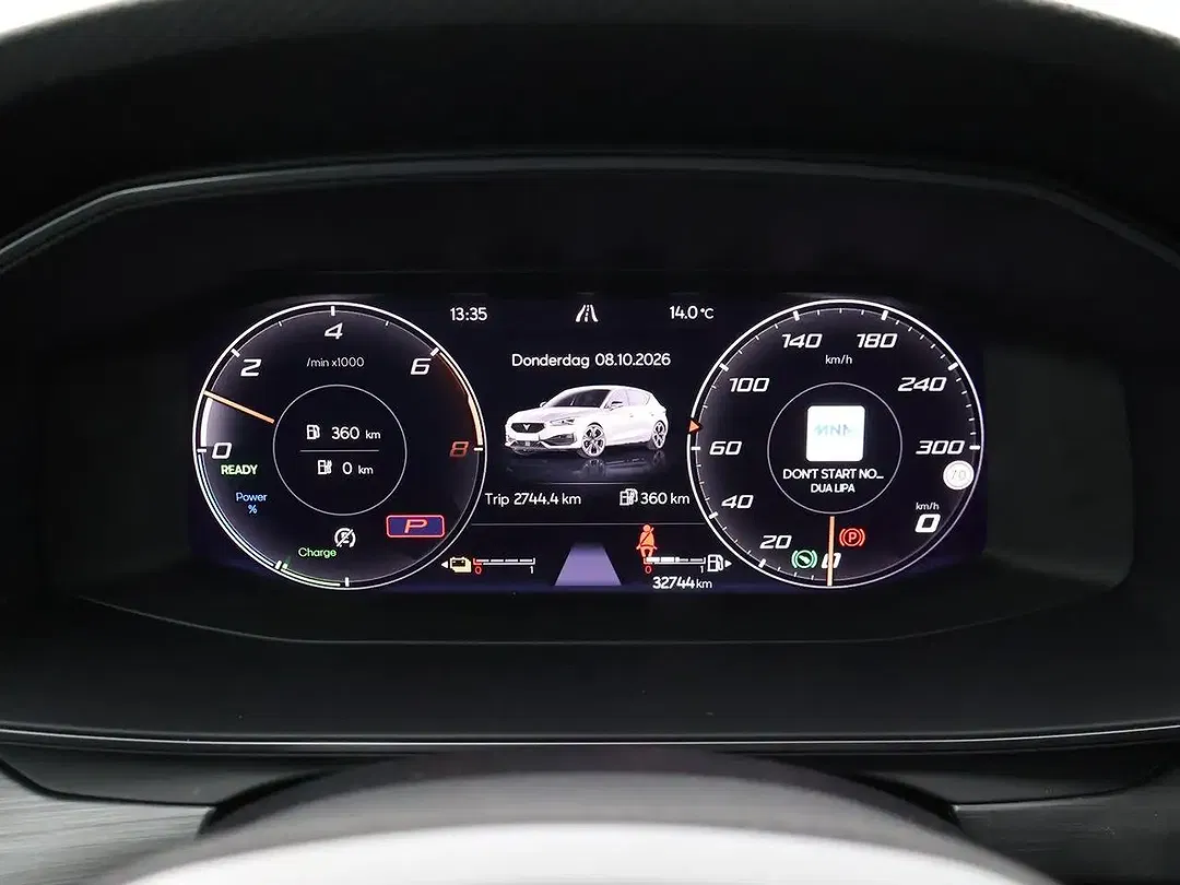 CUPRA Leon 1.4 PHEV - Thumbnail 13