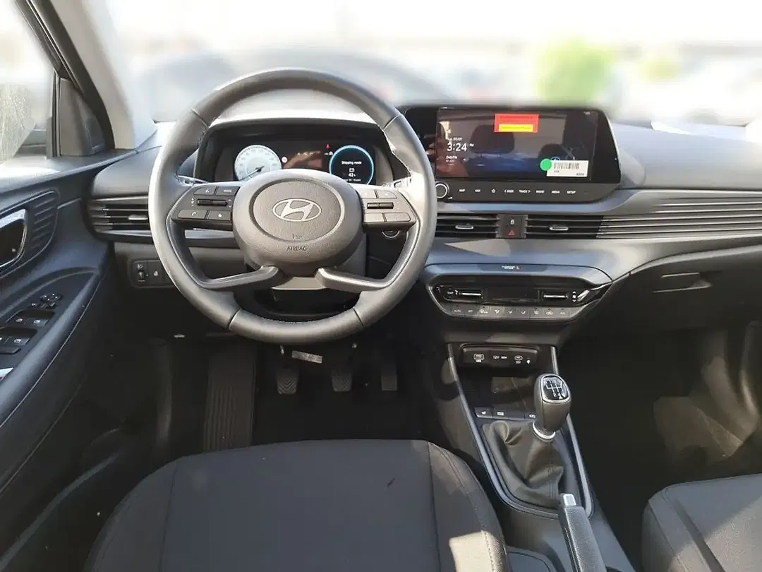 Hyundai i20 1.0 T-GDI Trend - Thumbnail 10